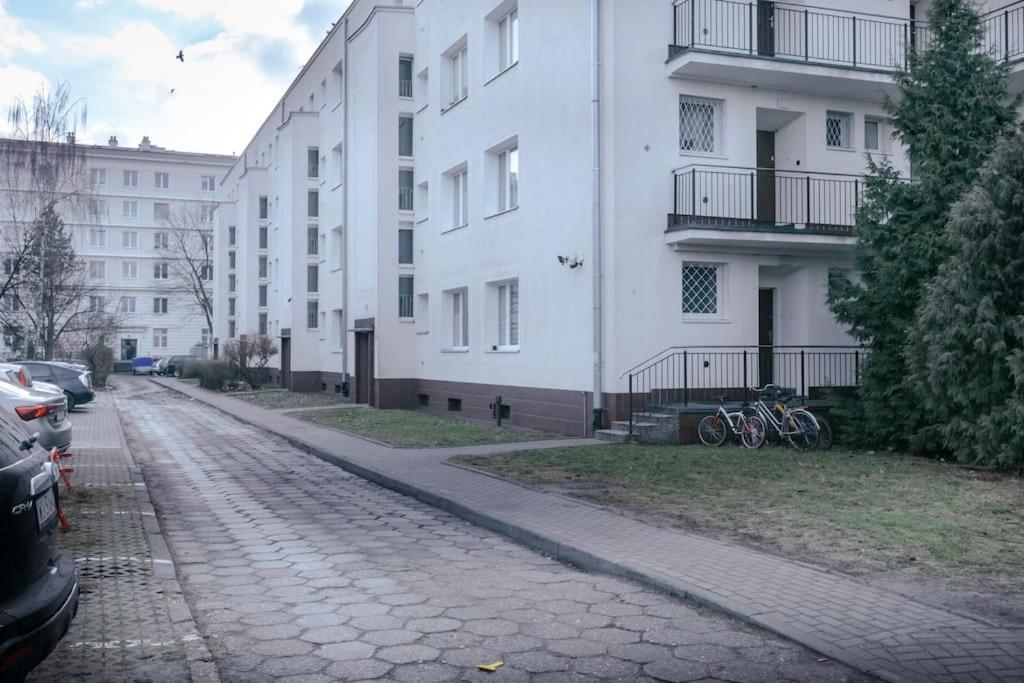 Sielecka 52 - 4Os Apartament Apartment Warsaw Exterior photo