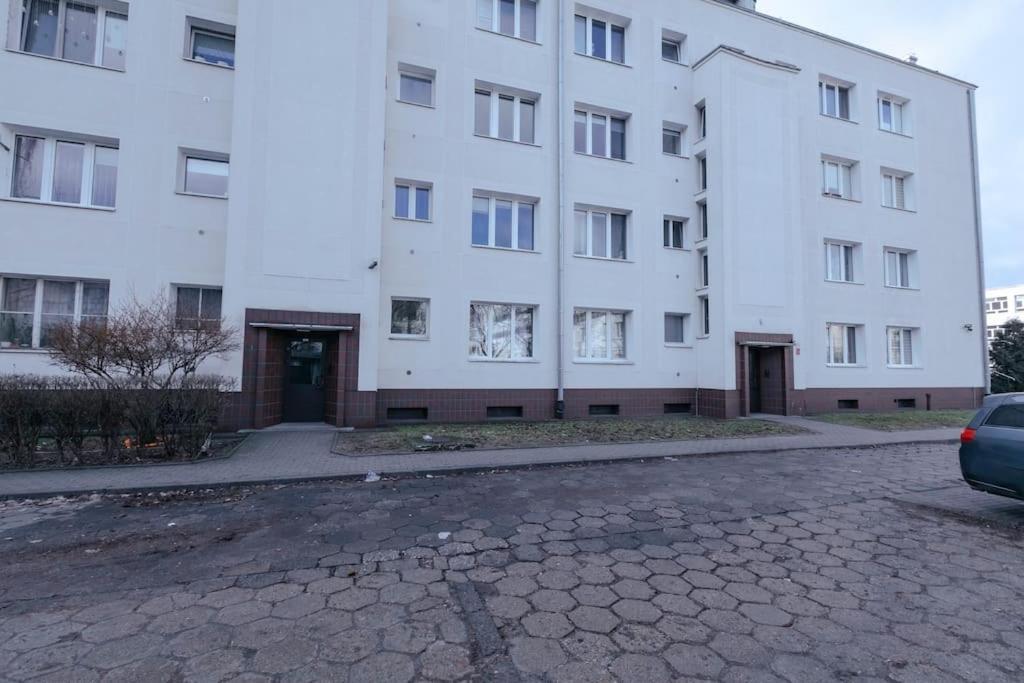 Sielecka 52 - 4Os Apartament Apartment Warsaw Exterior photo