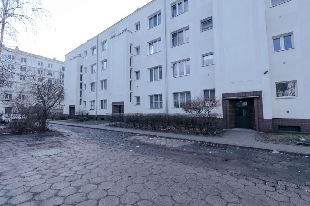Sielecka 52 - 4Os Apartament Apartment Warsaw Exterior photo
