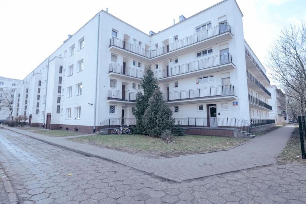Sielecka 52 - 4Os Apartament Apartment Warsaw Exterior photo